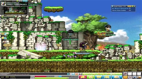 maplestory bruce